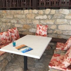 Отель Morski Briag Hotel Болгария, Золотые пески - отзывы, цены и фото номеров - забронировать отель Morski Briag Hotel онлайн интерьер отеля