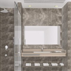 Отель Orkis Palace Thermal & Spa ванная