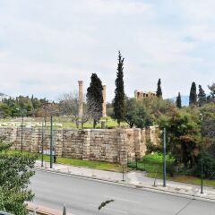 Отель Acropolis Exclusive Residence Афины
