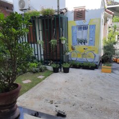 Отель Green Garden Hoi An Villa Хойан фото 8