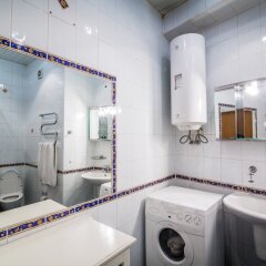Hotel In Moscow ванная
