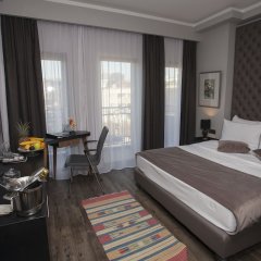 Solun Hotel & Spa Superior in Skopje, Macedonia from 104$, photos, reviews - zenhotels.com guestroom photo 5