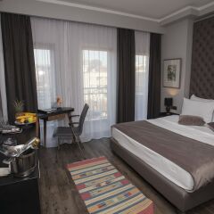 Solun Hotel & Spa Superior in Skopje, Macedonia from 113$, photos, reviews - zenhotels.com guestroom photo 5