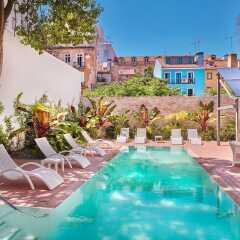 Отель Hapimag Resort Lisbon бассейн фото 2