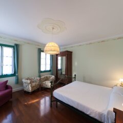 Отель Agriturismo Le Meridiane Боргомаро комната для гостей фото 3