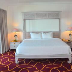 Отель Inna Grand Bali Beach комната для гостей фото 4