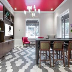 The St. Clair Hotel – Magnificent Mile гостиничный бар