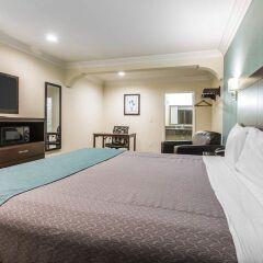 Отель Rodeway Inn & Suites LAX удобства в номере