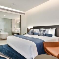 Dream Phuket Hotel & Spa 5* Представительский люкс с 2 отдельными кроватями фото 8