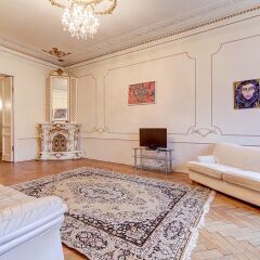 Гостиница Kirochnaya 19 комната для гостей фото 3