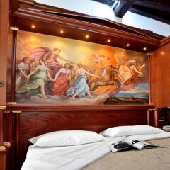 Апартаменты The Pantheon Apartment спа
