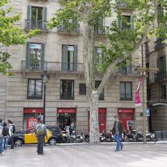 Ramblas by Pillow Hostel - Adults only