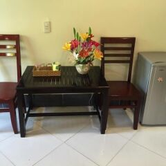 Отель Hoang Nga Guest House в номере