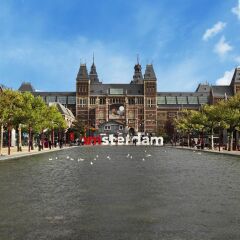 Отель Apollo Museumhotel Amsterdam City Centre Амстердам пляж