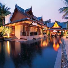 Отель Baan Yin Dee Boutique Resort Таиланд, Пхукет - отзывы, цены и фото номеров - забронировать отель Baan Yin Dee Boutique Resort онлайн приотельная территория фото 2