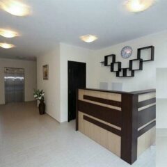 Отель Saint Elena Apartcomplex интерьер отеля