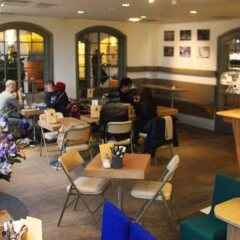 Отель Bellevue Нидерланды, Амстердам - отзывы, цены и фото номеров - забронировать отель Bellevue онлайн гостиничный бар