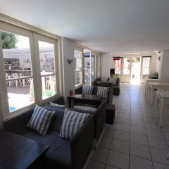 Отель Anny Studios Perissa Beach интерьер отеля фото 2