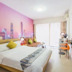 Four Leaf Inn Jinsheng Hotel Guangzhou детские мероприятия