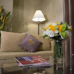 Aristo Saigon Hotel интерьер отеля фото 2