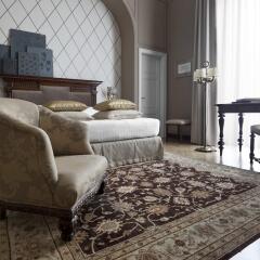 Grand Hotel et de Milan 5* Улучшенный номер с различными типами кроватей фото 6