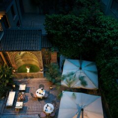 Отель IH Hotels Milano Regency Италия, Милан - - забронировать отель IH Hotels Milano Regency, цены и фото номеров балкон