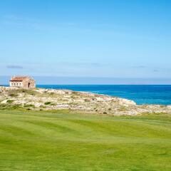 Отель The Beachfront Praia D'el Rey Golf & Beach Resort спортивное сооружение