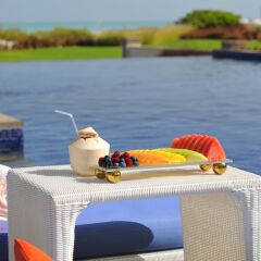 Отель Park Hyatt Abu Dhabi Hotel and Villas ОАЭ, Абу-Даби - 3 отзыва об отеле, цены и фото номеров - забронировать отель Park Hyatt Abu Dhabi Hotel and Villas онлайн приотельная территория фото 2