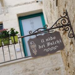 Отель Il Nido dei Falchi B&B Альтамура интерьер отеля фото 3