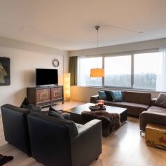 Отель Htel Serviced Apartments Amsterdam Нидерланды, Амстердам - отзывы, цены и фото номеров - забронировать отель Htel Serviced Apartments Amsterdam онлайн комната для гостей фото 4