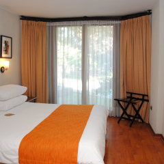 Hotel Manquehue Las Condes in Santiago, Chile from 226$, photos, reviews - zenhotels.com guestroom photo 4