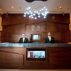 Signature Hotel Al Barsha интерьер отеля фото 2