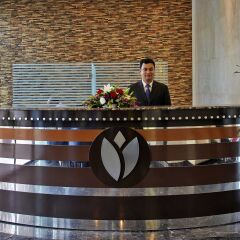 Gulf Rose Hotel бассейн