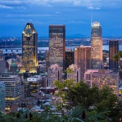 Отель Le Centre Sheraton Montreal Hotel Канада, Монреаль - отзывы, цены и фото номеров - забронировать отель Le Centre Sheraton Montreal Hotel онлайн городской автобус