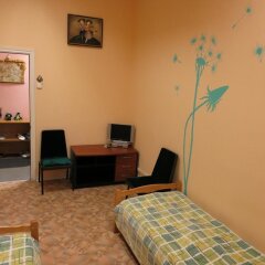 Хостел Delil Киев комната для гостей фото 3