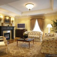 Hotel Le St-James Montréal интерьер отеля фото 3