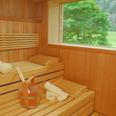 Отель Alpenhotel Badmeister сауна