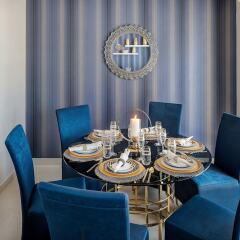 Отель Dream Inn Dubai -Boulevard Central в номере