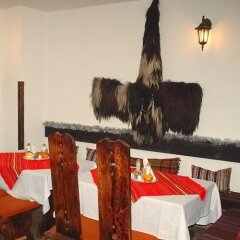 Hotel Teddy House Банско питание