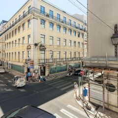Отель Fancy 1BR Flat at the heart of Lisbon | Gonzalo's Guest Лиссабон фото 2