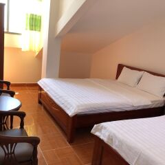 Ngoc Loan Hostel Далат детские мероприятия фото 2