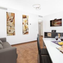 Отель Santa Susanna Skyline Apartment Испания, Санта-Сусанна - отзывы, цены и фото номеров - забронировать отель Santa Susanna Skyline Apartment онлайн