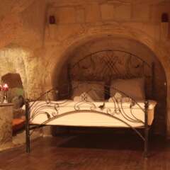 Roca Cappadocia Турция, Ургуп - отзывы, цены и фото номеров - забронировать отель Roca Cappadocia онлайн комната для гостей фото 3