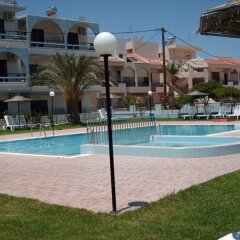 Rose Hotel Faliraki детские мероприятия фото 2