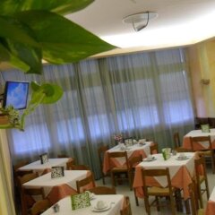 Hotel Centrale Лорето питание фото 2