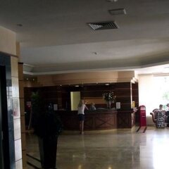 Hotel Clumba интерьер отеля