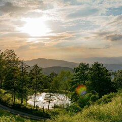 Отель Agriturismo Casa Passerini a Firenze Италия, Лонда - отзывы, цены и фото номеров - забронировать отель Agriturismo Casa Passerini a Firenze онлайн приотельная территория фото 2