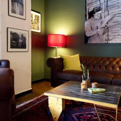 First Hotel Norrtull питание