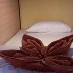 2W Beach Hostel Самуи комната для гостей фото 5