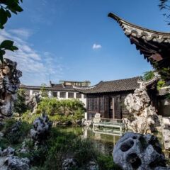 Отель Zhenze Waterside Houses фото 4